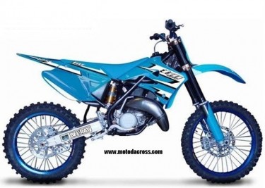 TM MX 125