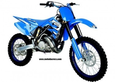 TM MX 250