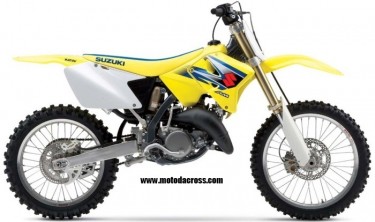 SUZUKI RM 125