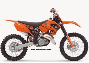 KTM SX 125