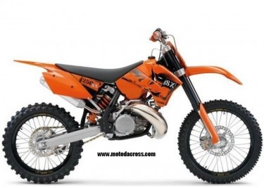 KTM SX 250