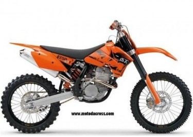 KTM SXF 250