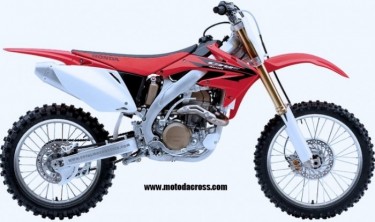 HONDA CRF 450R