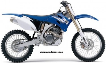 YAMAHA YZF 250