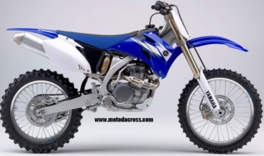 YAMAHA YZF 450