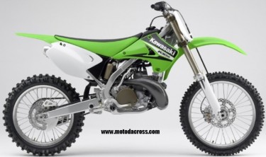 KAWASAKI KX 250