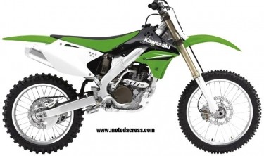 KAWASAKI KXF 250