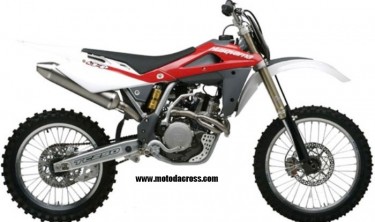 HUSQVARNA TC 250 4T