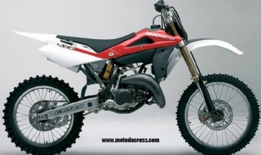 HUSQVARNA CR 125