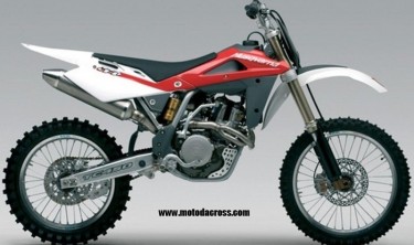 HUSQVARNA TC 450