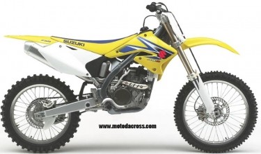 SUZUKI RMZ 250