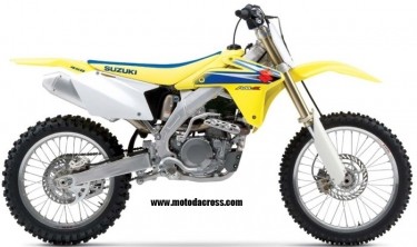 SUZUKI RMZ 450