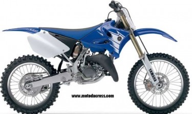 YAMAHA YZ 125