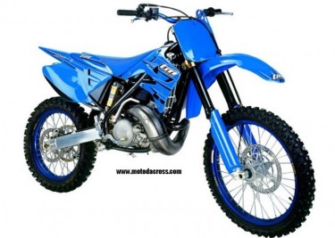 TM MX 250