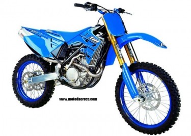 TM MXF 450