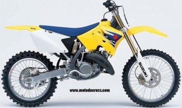 SUZUKI RM 125