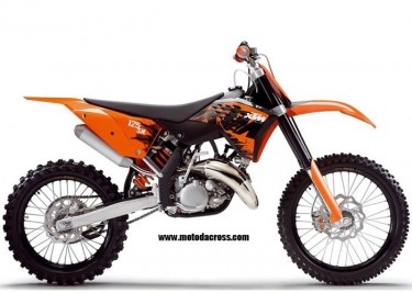 KTM SX 125