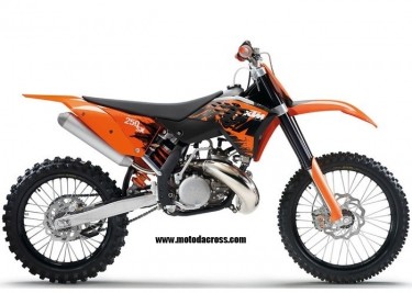 KTM SX 250