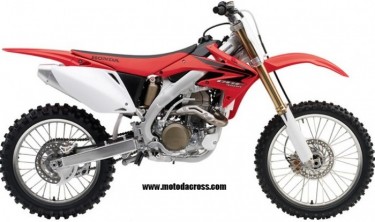 HONDA CRF 450R
