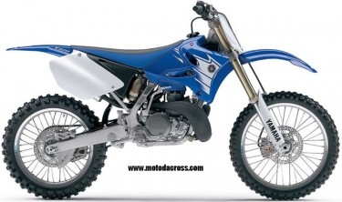 YAMAHA YZ 250