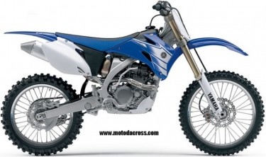 YAMAHA YZF 250