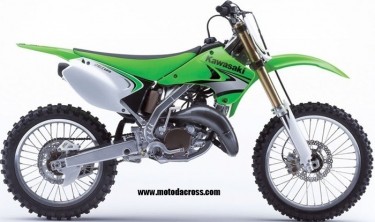 KAWASAKI KX 125