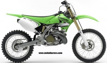 KAWASAKI KX 250
