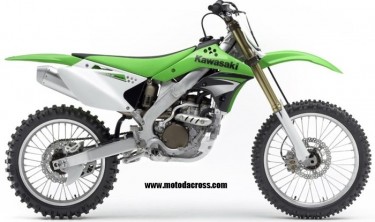 KAWASAKI KXF 250