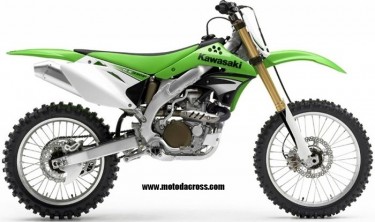KAWASAKI KXF 450