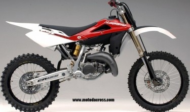 HUSQVARNA CR 125