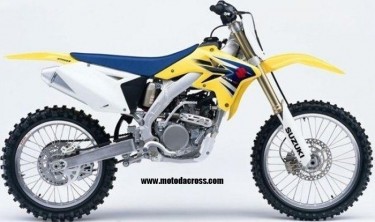 SUZUKI RMZ 250