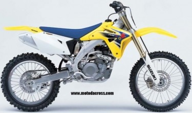 SUZUKI RMZ 450