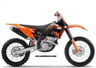KTM SXF 250