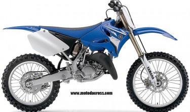 YAMAHA YZ 125