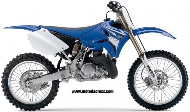 YAMAHA YZ 250