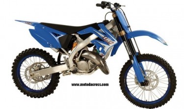 TM MX 125