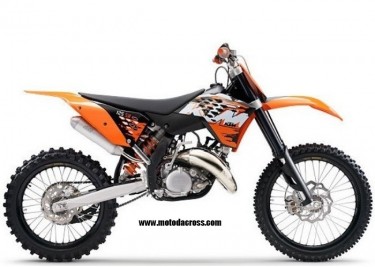 KTM SX 125