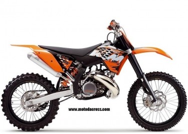 KTM SX 250