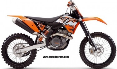 KTM SXF 450