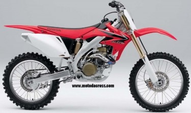 HONDA CRF 450R