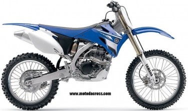 YAMAHA YZF 250