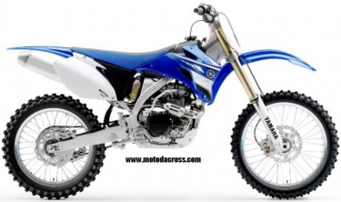 YAMAHA YZF 450