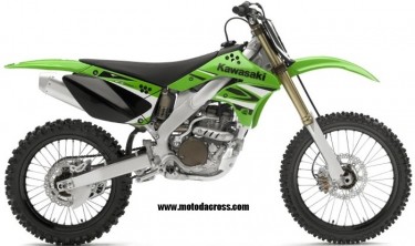 KAWASAKI KXF 250
