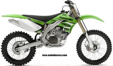 KAWASAKI KXF 450