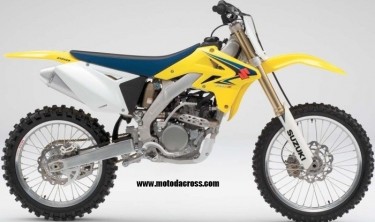 SUZUKI RMZ 250