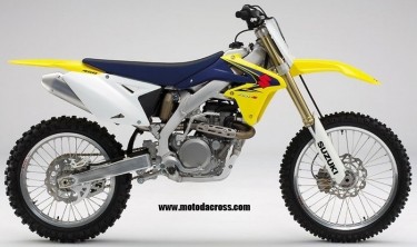SUZUKI RMZ 450