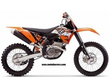 KTM SXF 250