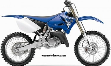 YAMAHA YZ 125