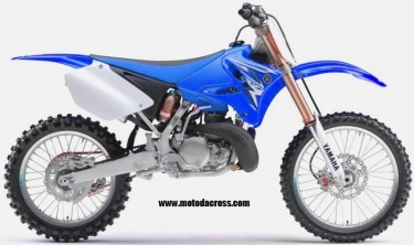 YAMAHA YZ 250