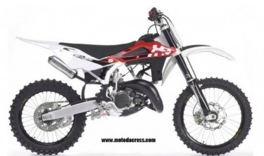 HUSQVARNA CR 125